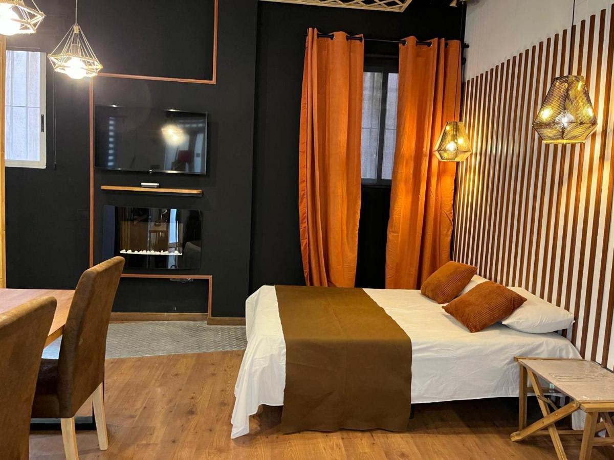 Gran Via Plaza Mayor Sol مدريد المظهر الخارجي الصورة
